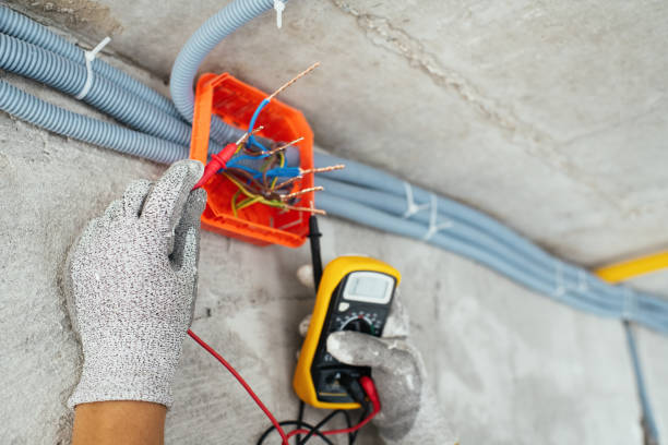 Industrial Electrical Services in San Juan Bautista, CA